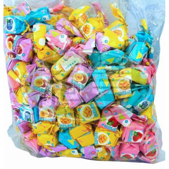 日日旺繽紛果味軟糖