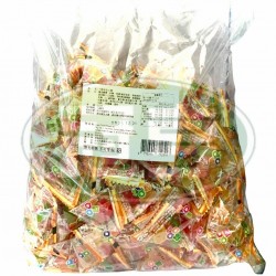 翔禹小熊造型QQ糖(粽型包)-含豬明膠
