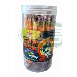 日日鑫萬聖節棒棒糖(14g*30入/罐)