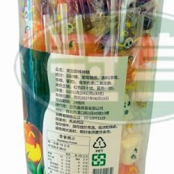 日日鑫萬聖節棒棒糖(14g*30入/罐)