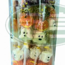 日日鑫萬聖節棒棒糖(14g*30入/罐)