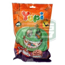 慧鴻呦皮小獠牙漢堡造型軟糖(萬聖)