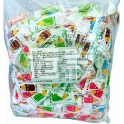 日日旺彩筆軟糖