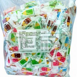 日日旺彩筆軟糖