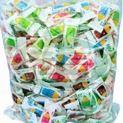 日日旺彩筆軟糖