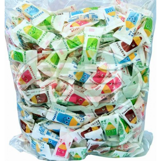 日日旺彩筆軟糖