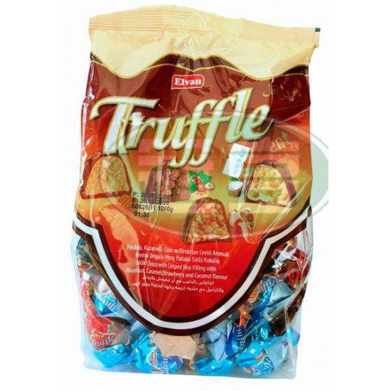 日日旺喜露綜合可可球(焦糖+榛果+草莓+椰子)(袋裝)-奶素