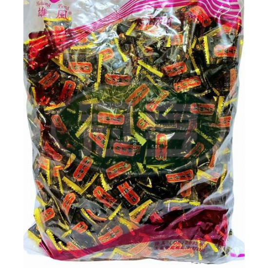 雄風黑糖玉桂硬糖