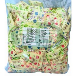 日日鑫禾田夾心果子軟糖