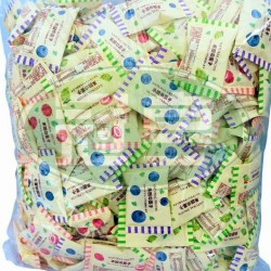 日日鑫禾田夾心果子軟糖