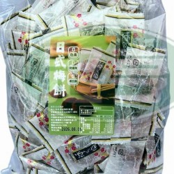 金瑞祥日式梅餅(包)