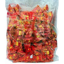 正佳珍元寶軟糖(草莓牛奶風味)