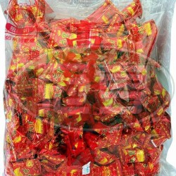 正佳珍元寶軟糖(草莓牛奶風味)