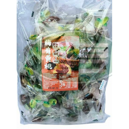 金瑞祥梅有黃桃(包)