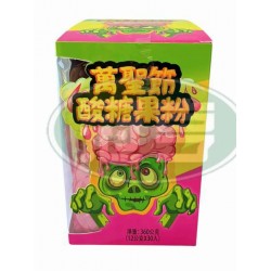 日日旺萬聖節酸糖果粉(12g*30入/盒)