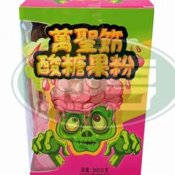 日日旺萬聖節酸糖果粉(12g*30入/盒)
