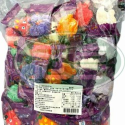 日日旺歡樂萬聖節棉花糖