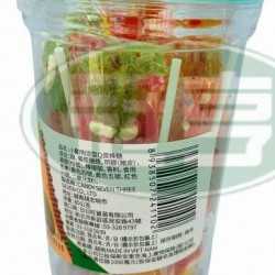 日日旺小動物造型Q皮棒糖(罐)