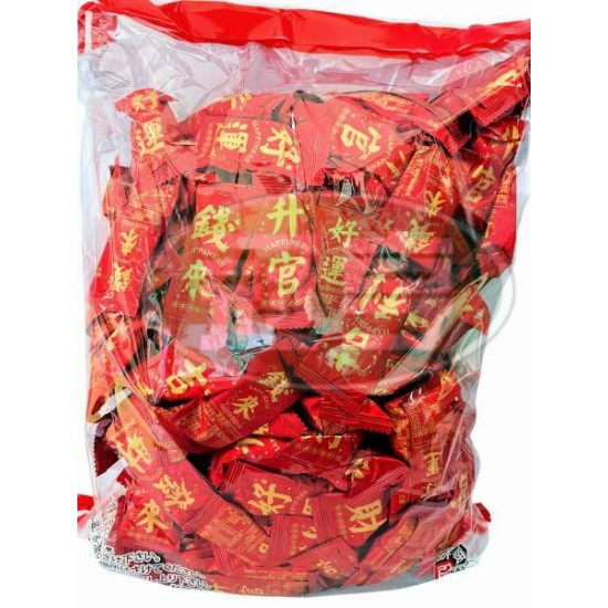 蓬萊賀歲福運軟糖-全素