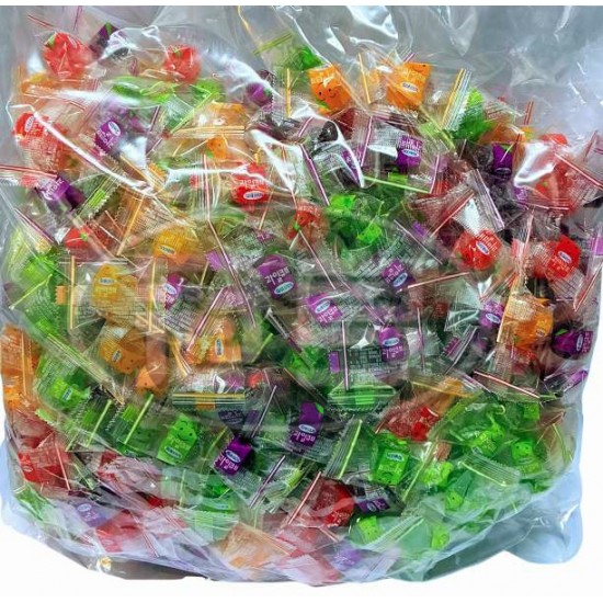 新巧風口味百分百軟糖