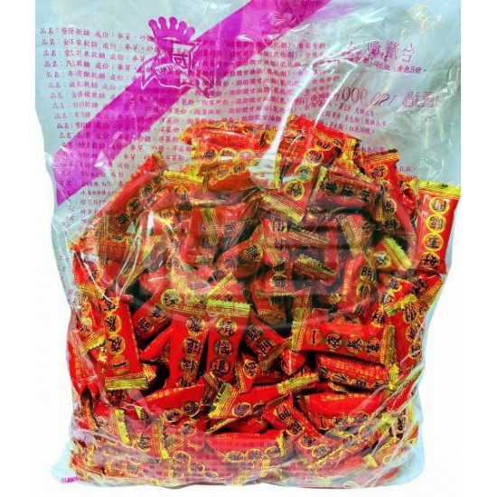 友僑好運軟糖(水果風味)