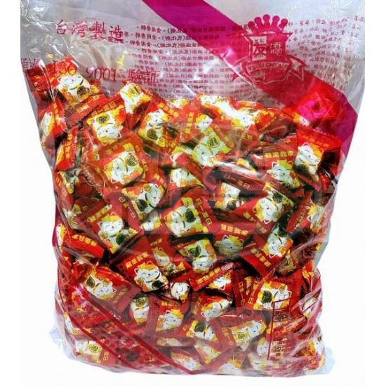 友僑富貴貓軟糖(水果風味)