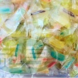 新巧風鉛筆風味綜合水果軟糖
