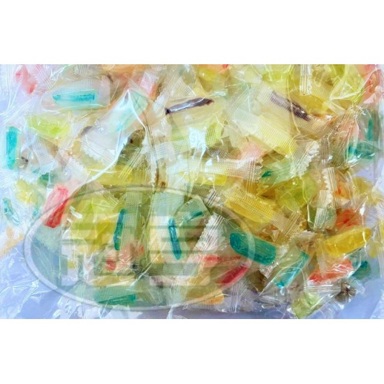 新巧風鉛筆風味綜合水果軟糖