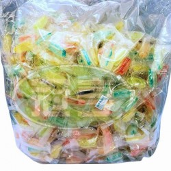 新巧風鉛筆風味綜合水果軟糖