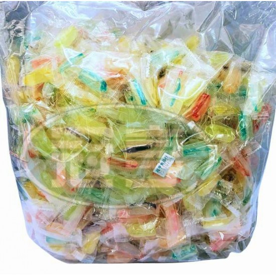 新巧風鉛筆風味綜合水果軟糖