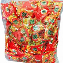 日日旺大吉大利香橙好運軟糖