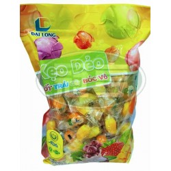 敬洋DAI LONG雙層剝剝綜合水果軟糖-葷(包)