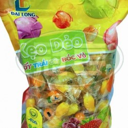 敬洋DAI LONG雙層剝剝綜合水果軟糖-葷(包)