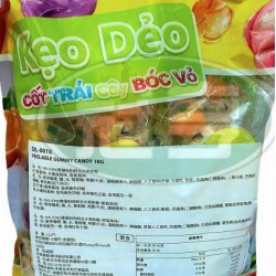 敬洋DAI LONG雙層剝剝綜合水果軟糖-葷(包)