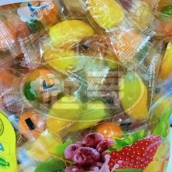 敬洋DAI LONG雙層剝剝綜合水果軟糖-葷(包)