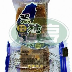 洪元記桂圓紅棗黑糖塊