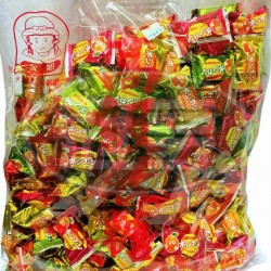 正佳珍椪柑(橘子風味)軟糖