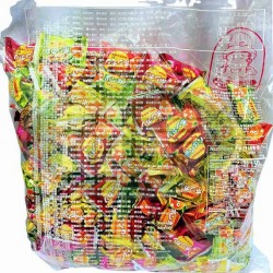 正佳珍椪柑(橘子風味)軟糖