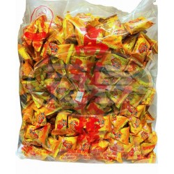 正佳珍柚香報喜風味軟糖