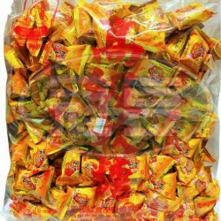 正佳珍柚香報喜風味軟糖