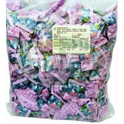 蓬萊爆漿葉黃素軟糖(藍莓味)-全素