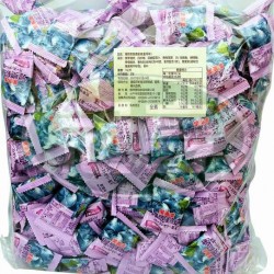 蓬萊爆漿葉黃素軟糖(藍莓味)-全素