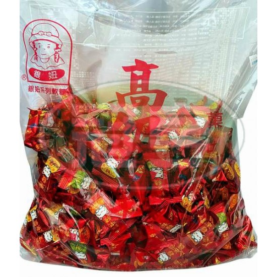 正佳珍錢來發(鳳梨風味)軟糖