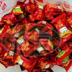 正佳珍錢來發(鳳梨風味)軟糖