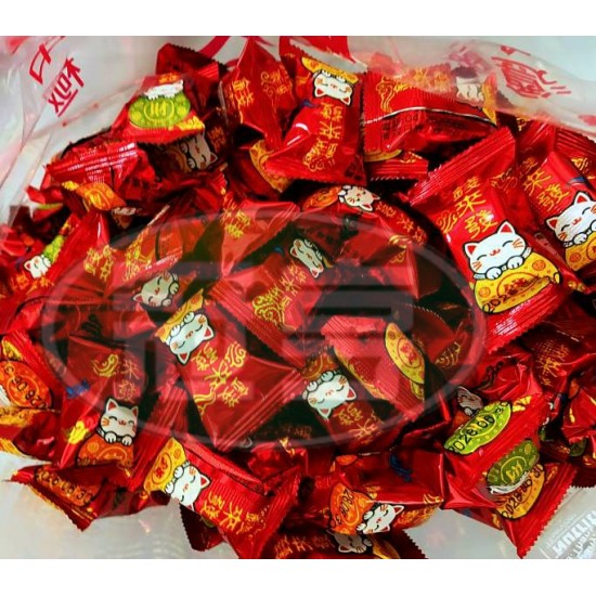 正佳珍錢來發(鳳梨風味)軟糖