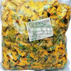 蓬萊陳皮爽喉軟糖