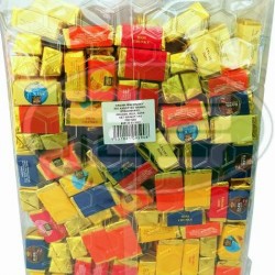 悅情皇冠金磚可可塊-奶素