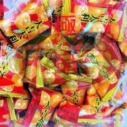 正佳珍大吉大利(金桔風味)軟糖