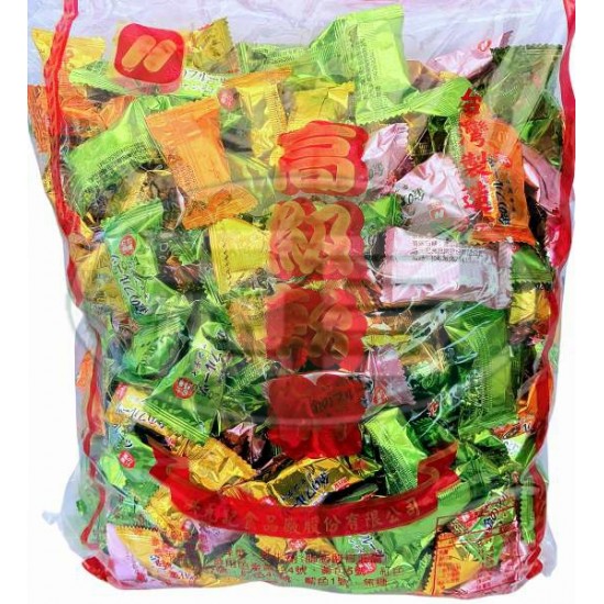 洪元記黃金炫彩軟糖