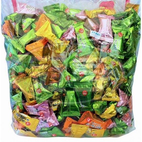 洪元記黃金炫彩軟糖